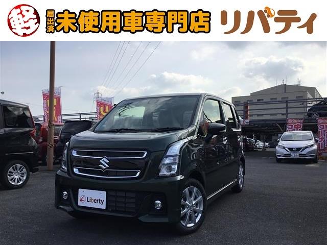 中古車28台 京都府のワゴンｒスティングレー スズキ 40万台から選べる価格相場検索サイトbiglobe中古車 情報提供 グーネット