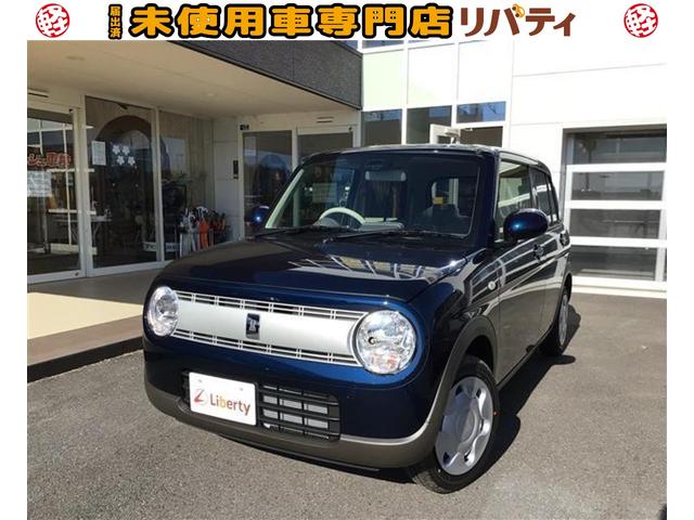 L 届出済未使用車 禁煙車 衝突軽減ブレーキ キーフリーシステム プッシュスタート 電動格納ミラー ステアリングスイッチ オートエアコン ベンチシート アイドリングストップ ダブルエアバック(1枚目)