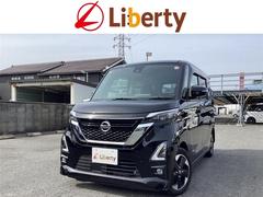 日産　ルークス　ハイウェイスター　Ｘ　プロパイロットエディション　ＥＴＣ