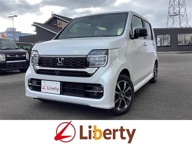 ホンダ N-WGNカスタム 1枚目
