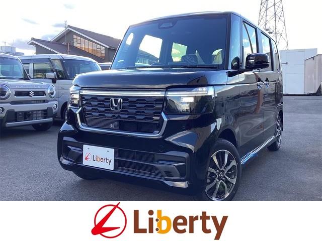 ホンダ N-BOXカスタム 1枚目