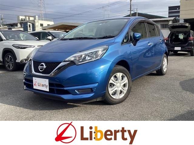 日産 ノート 1枚目