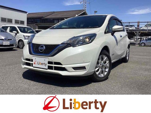 日産 ノート 1枚目