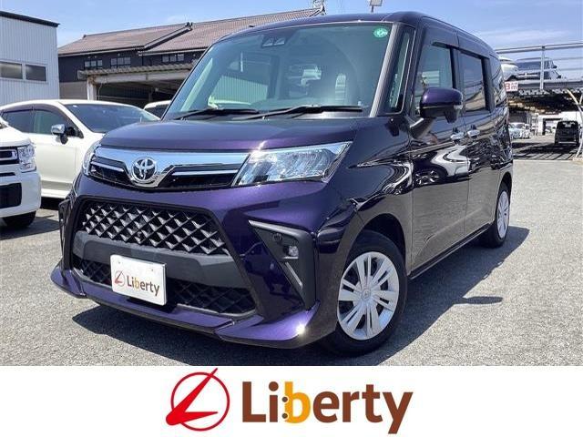 トヨタ ルーミー 1枚目