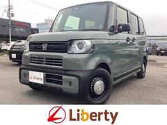 ホンダ　Ｎ−ＢＯＸジョイ　ベースグレード　２トーン　バックカメラ　両側スライド