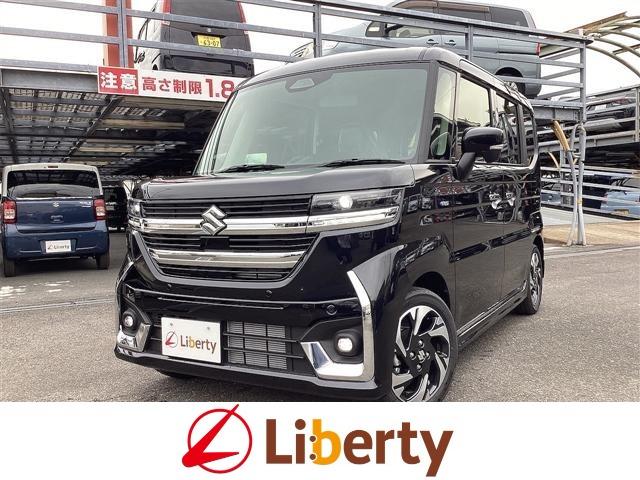 スペーシアカスタム