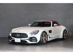 メルセデスＡＭＧ　ＧＴ　Ｃ　ロードスター　ＤＥＳＩＧＮＷＯＲＫＳワイドボディーキット　内装カーボンパッケージ