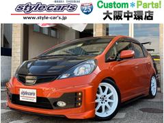 グーネット フィット Rs 無限 の中古車一覧 1 30件