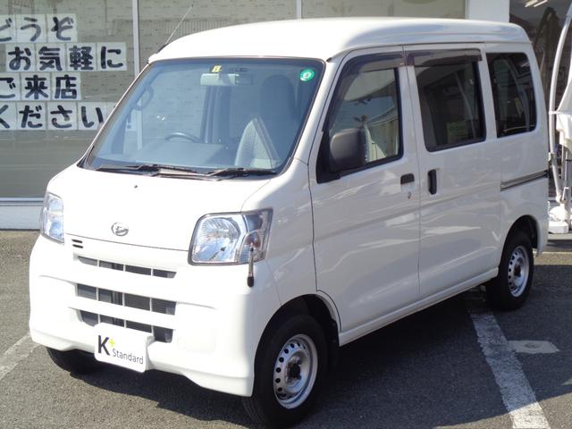 ＣＮＧ　禁煙車／３速ＡＴ／ドライブレコーダー／エアコン／パワステ／パワーウィンドウ／運転席＆助手席エアバッグ／両側スライドドア