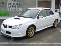 スバル　インプレッサ　ＷＲＸ　ＳＴｉ　４ＷＤ　６速ミッション