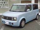 NISSAN CUBE CUBIC