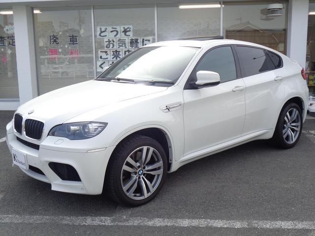 ＢＭＷ Ｘ６ Ｍ ベースグレード　４ＷＤ　サンルーフ　ＨＵＤ