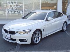 ＢＭＷ　４シリーズ　４２０ｉグランクーペ　Ｍスポーツ　衝突軽減Ｂ　ＢＳＭ