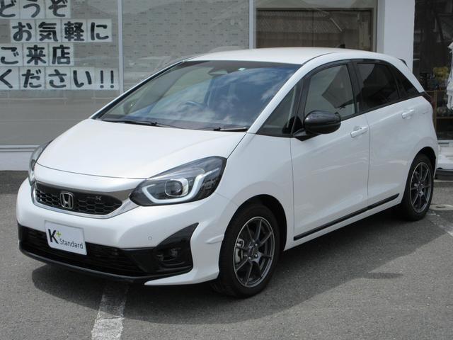 ホンダ フィット ｅ：ＨＥＶモデューロＸ　衝突軽減Ｂ　Ｆセグナビ　Ｂカメラ　シートヒーター　１オーナー　道路標識表示　走行車線逸脱防止　ＥＴＣ　ブルートゥース　ＵＳＢ　ＬＥＤライト