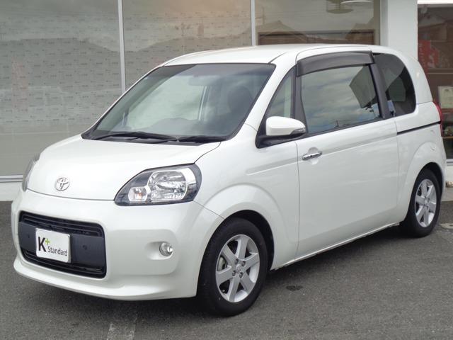 ポルテ(トヨタ) Ｇ　プッシュスタート／シートヒーター／フルセグナビ／バックカメラ／ＣＤ＆ＤＶＤ再生可能／ブルートゥース／ドライブレコーダー／ＥＴＣ／オートエアコン／スペアタイヤ 中古車画像