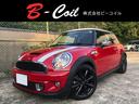 ＭＩＮＩ ＭＩＮＩ クーパーＳ　１オーナー・禁煙車・後期Ｒ５６最...