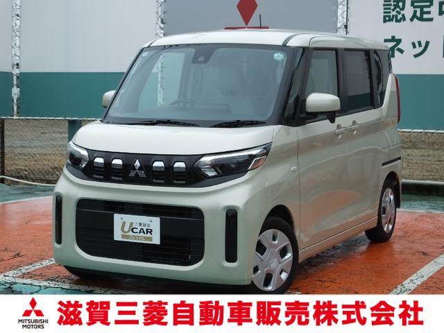 当社で展示や試乗で使用していましたＥＫスペースです。 滋賀三菱自動車　彦根店に展示中♪お気軽にお問い合わせください。