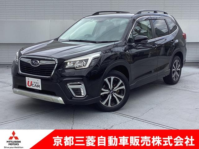 フォレスター(スバル) プレミアム メモリーナビ バックカメラ 電動シート ドライブレコーダー前後 衝突被害軽減ブレーキ 後側方車両検知警報システム レーダークルーズコントロール デジタルルームミラー ルーフレール スマートキー 中古車画像