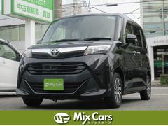 トヨタ　タンク　Ｇ　Ｓ　純正ナビ　フルセグ