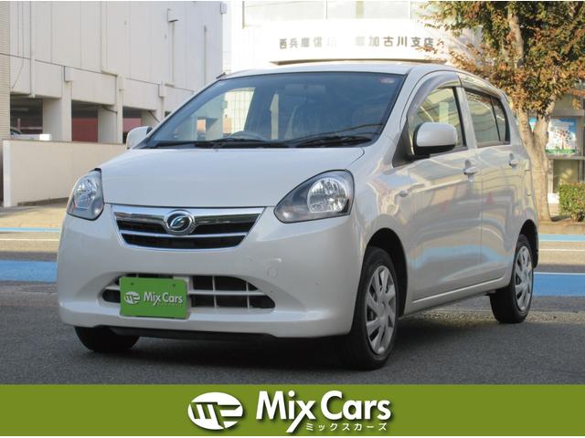 DAIHATSU MIRA E:S XF MEMORIAL EDITION