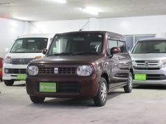 アルトラパン G 社外ナビ バックカメラ BlueTooth アイドリングストップ ETC 禁煙車 スマートキー ABS] 中古車画像