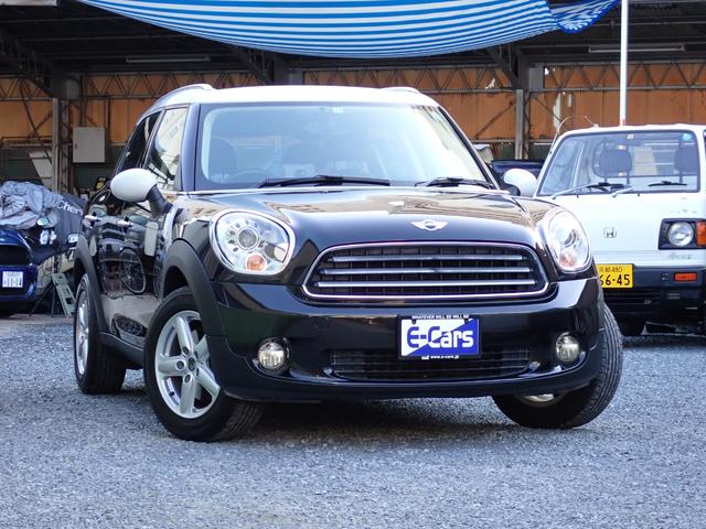 ＭＩＮＩ ＭＩＮＩ クーパー　クロスオーバー　ワンオーナー　ナビ