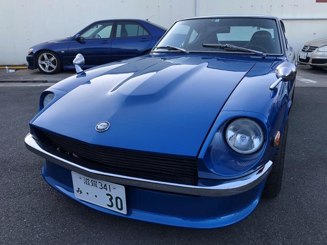 フェアレディｚ ｓ３０系の中古車を探すなら グーネット中古車 日産の中古車情報