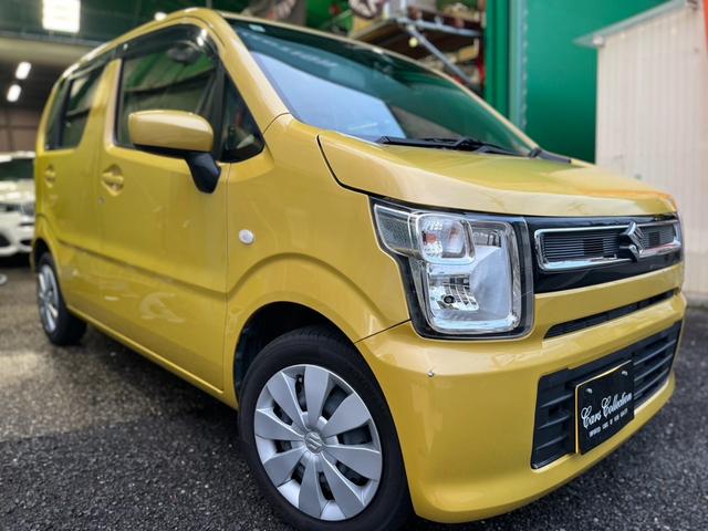 ワゴンＲ(スズキ) ＦＡ　ＦＡ（４名）ドライブレコーダー　ナビ　地デジ　ＥＴＣ 中古車画像