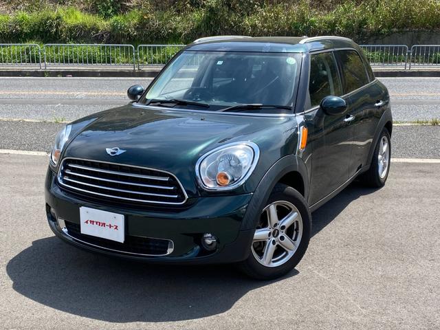 ＭＩＮＩ ワン　クロスオーバー　車検令和６年１２月８日（1枚目）