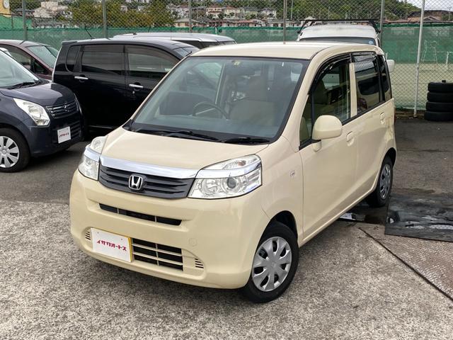 ライフ(ホンダ) Ｃ　車検令和８年４月２１日　キーレスエントリー 中古車画像