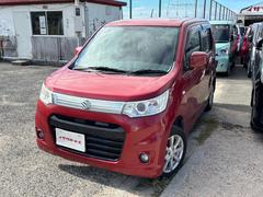 ワゴンRスティングレー X スマートキー2個 プッシュスタート 車検令和8年3月10日 中古車画像