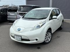 リーフ X 車検令和8年1月まで 8セグメント アラウンドビューモニター 中古車画像