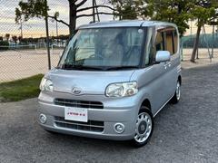 タント X キーフリー フルセグTVナビ ETC 中古車画像
