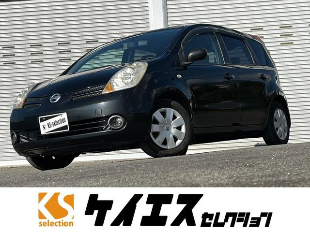 ノート(日産) １５Ｅ　ワンオーナー　カーナビ　ＴＶ　バックカメラ　ＥＴＣ　オートライト　オートエアコン　電動格納ミラー　パワーウィンドウ　スマートキー　ワンオーナー車 中古車画像