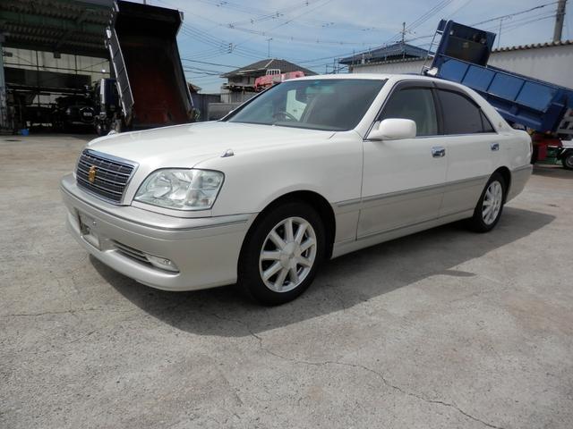 レグノ付き！18系クラウン ロイヤルサルーン 純正 16インチ アルミホイール レグノ付き！18系クラウン ロイヤルサルーン 純正 16インチ