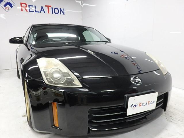 ベースグレード中期6MT18AW車高調(1枚目)