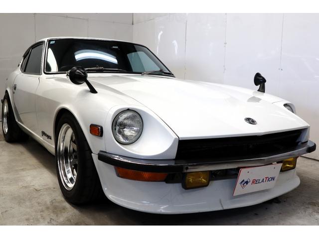 フェアレディZ ホワイト系(白)の中古車を探すなら【グー フェアレディZ ホワイト系(白)の中古車を探すなら【グー