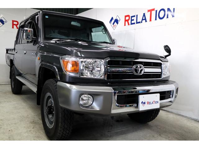 トヨタ ランドクルーザー70の中古車・相場情報|中古車検索 トヨタ ランドクルーザー70の中古車・相場情報|中古車検索