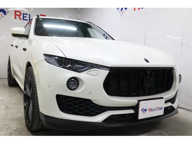 MASERATI LEVANTE S