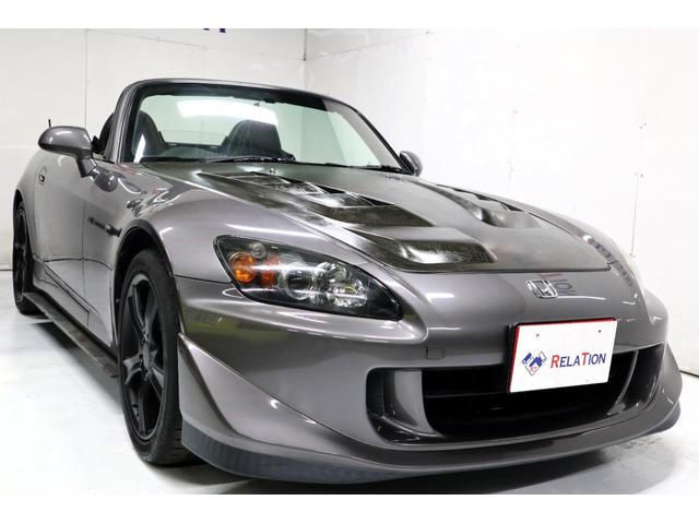 HONDA S2000 TYPE S