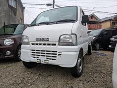 スズキ　キャリイトラック　ＫＡ　４ＷＤ　三方開　ＥＴＣ