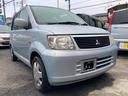 三菱 ｅＫワゴン Ｍ （車検整備付）