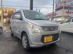 ワゴンR FX アイドリングストップ 中古車画像