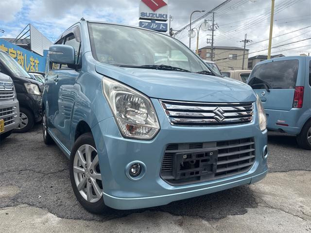 綺麗で可愛いワゴンＲです！