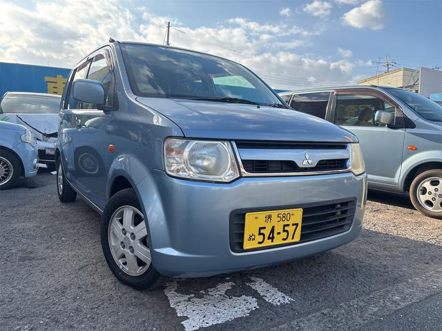 ｅＫワゴン(三菱) Ｇ　ＴＶナビ　ＥＴＣ 中古車画像