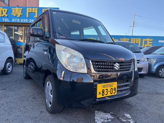 パレット(スズキ) Ｇリミテッド 中古車画像