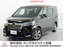 ホンダ ステップワゴンスパーダ スパーダハイブリッドＧホンダセン...