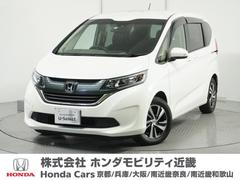 ホンダ　フリード　Ｇ　ホンダセンシング　ナビＥＴＣクルコンＲカメラフルセグ両電扉　アダクティブクルーズコントロール