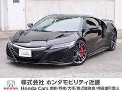 ホンダ　ＮＳＸ　ベースグレード　１年保証４ＷＤメモリーナビＲカメラＥＴＣ　シートヒーター　コーナーセンサー