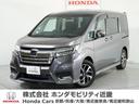 ステップワゴンスパーダ スパーダホンダセンシング　ナビＥＴＣドラレコＲカメラ両電扉クルコン　リアオートエアコン　１オーナー　横滑り防止　セキュリティーアラーム　ＵＳＢ　スマ鍵　フルＴＶ　ＬＥＤランプ　ＡＡＣ　リヤカメラ　キーレス　ＤＶＤ再生可能（1枚目）